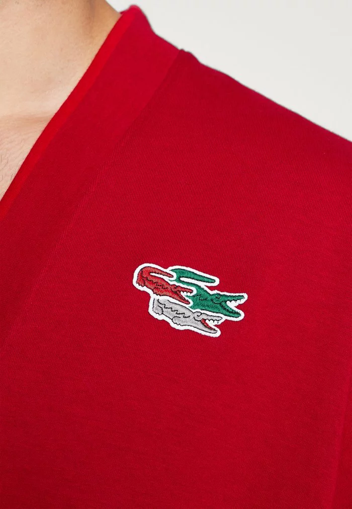 Lacoste Peignoir - Ladybird 6 Lacoste Peignoir - Ladybird – Image 6