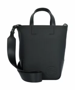 Lacoste THE COURT - Sac à Main - Noir