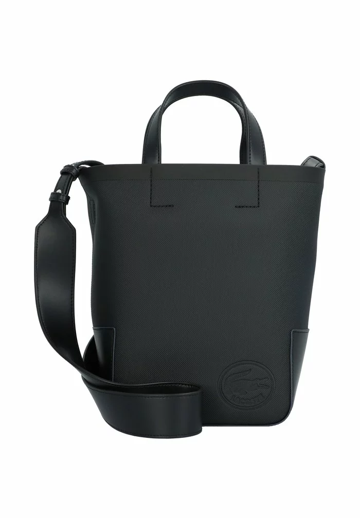 Lacoste THE COURT - Sac à Main - Noir 1 Lacoste THE COURT - Sac à Main - Noir