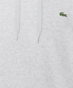 Lacoste Sweat à Capuche - Argent Chine/elephant 14 Lacoste Sweat à Capuche - Argent Chine/elephant -Lacoste Soldes Magasin 0731ab3db192419282c09fec8c10d944