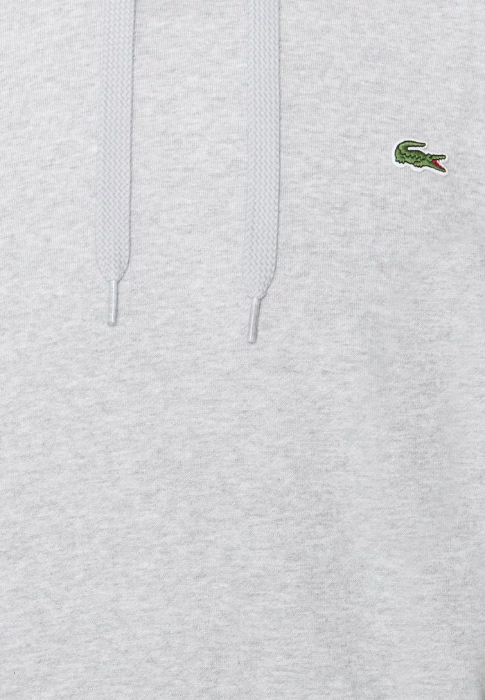 Lacoste Sweat à Capuche - Argent Chine/elephant 7 Lacoste Sweat à Capuche - Argent Chine/elephant – Image 7