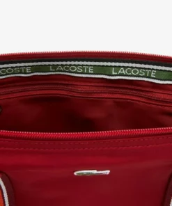 Lacoste Cabas - Bordeaux -Lacoste Soldes Magasin 0769e901c6fc48b8b2944073521a159a