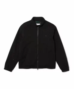 Lacoste Veste Mi-saison - Noir