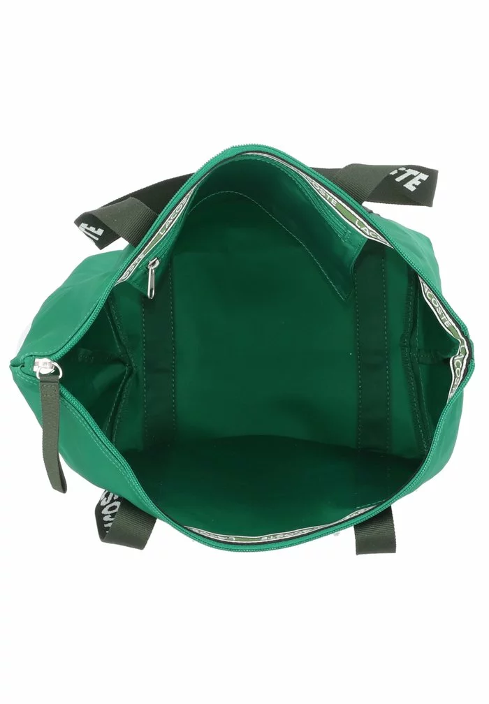 Lacoste Sac à Main - Estival Noir 3 Lacoste Sac à Main - Estival Noir – Image 3