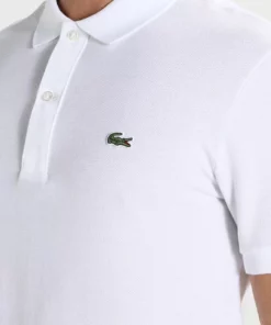 Lacoste Polo - White 8 Lacoste Polo - White -Lacoste Soldes Magasin 07bdbad0f4994fa098a80d879504f927