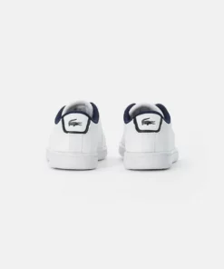 Lacoste CARNABY - Baskets Basses - White Navy 8 Lacoste CARNABY - Baskets Basses - White Navy -Lacoste Soldes Magasin 07da179a888044d381160959ddc10a3c