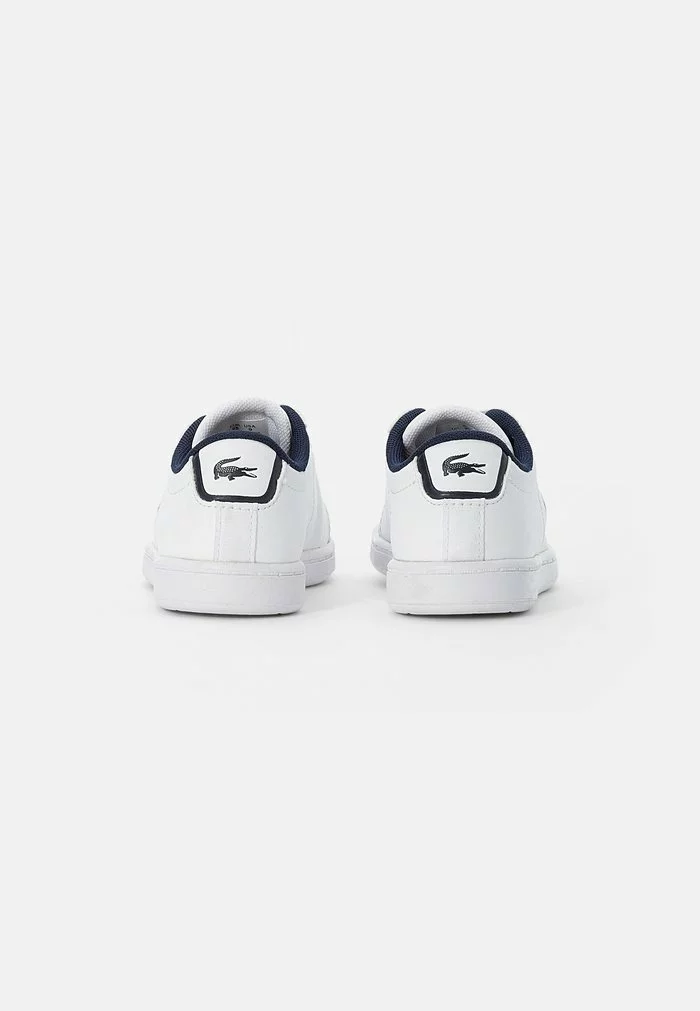 Lacoste CARNABY - Baskets Basses - White Navy 3 Lacoste CARNABY - Baskets Basses - White Navy – Image 3