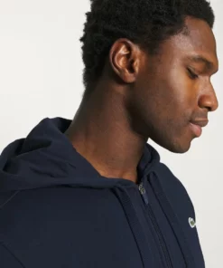 Lacoste PLUS - Sweat à Capuche Zippé - Navy Blue 11 Lacoste PLUS - Sweat à Capuche Zippé - Navy Blue -Lacoste Soldes Magasin 08632e9ae0e748d8a27f1a7f5d93f5bc