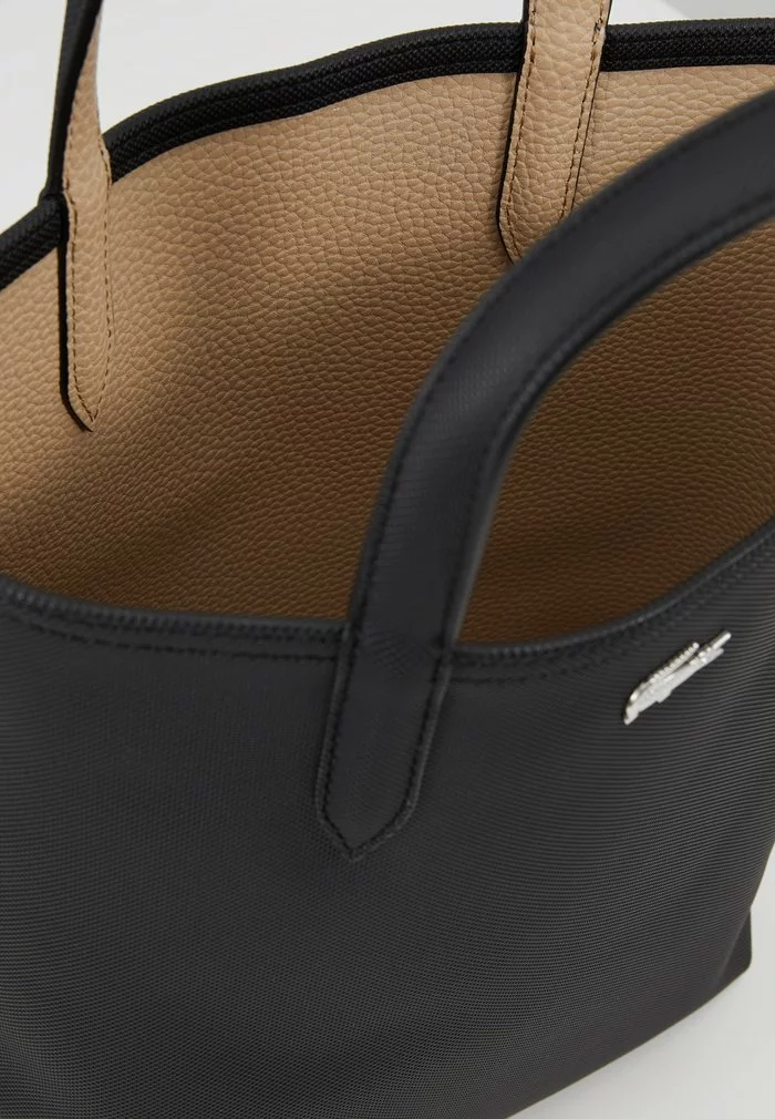 Lacoste Cabas - Black Warm Sand 5 Lacoste Cabas - Black Warm Sand – Image 5