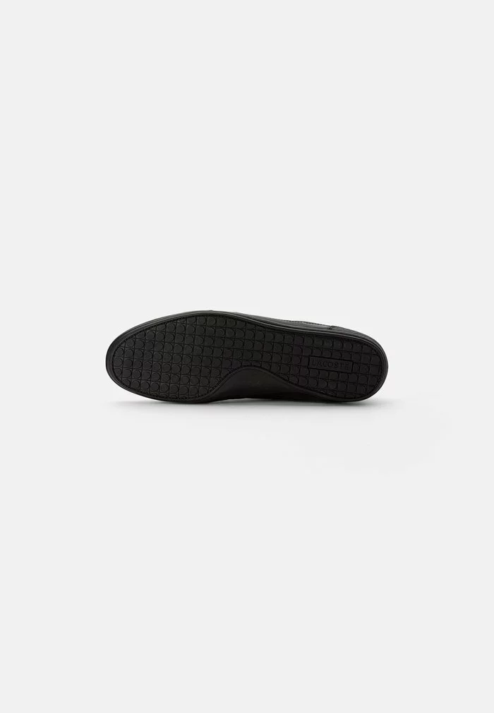 Lacoste CHAYMON - Baskets Basses - Blk/blk 5 Lacoste CHAYMON - Baskets Basses - Blk/blk – Image 5