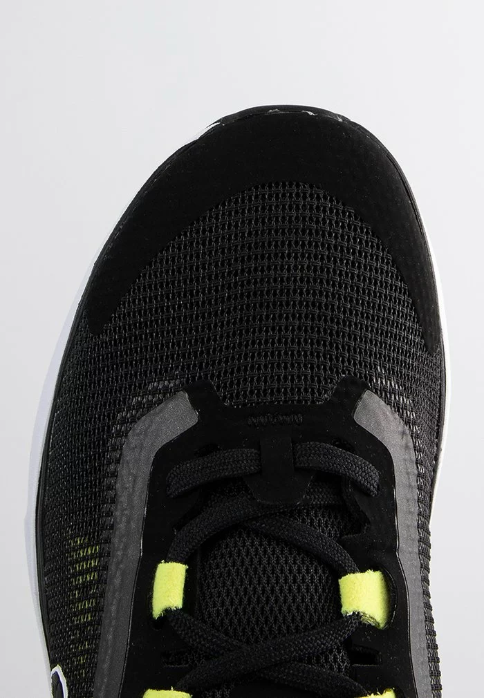 Lacoste RUN - Baskets Basses - Blk Lt Ylw 5 Lacoste RUN - Baskets Basses - Blk Lt Ylw – Image 5