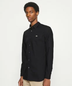 Lacoste Chemise - Noir