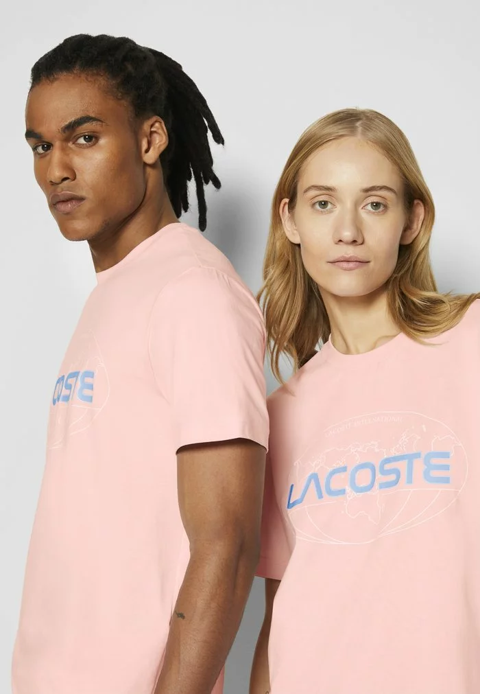 Lacoste EXCLUSIVE UNISEX GUEOE - T-shirt Imprimé - Nidus 6 Lacoste EXCLUSIVE UNISEX GUEOE - T-shirt Imprimé - Nidus – Image 6