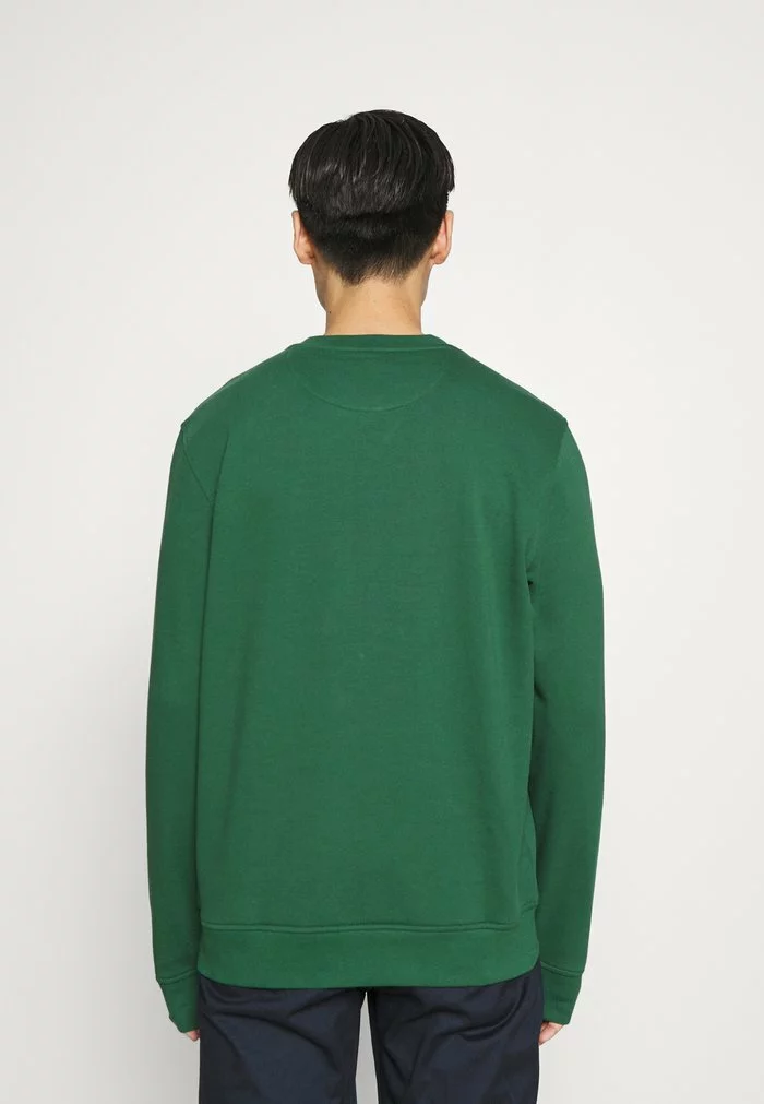 Lacoste Sweatshirt - Vert/vert 3 Lacoste Sweatshirt - Vert/vert – Image 3