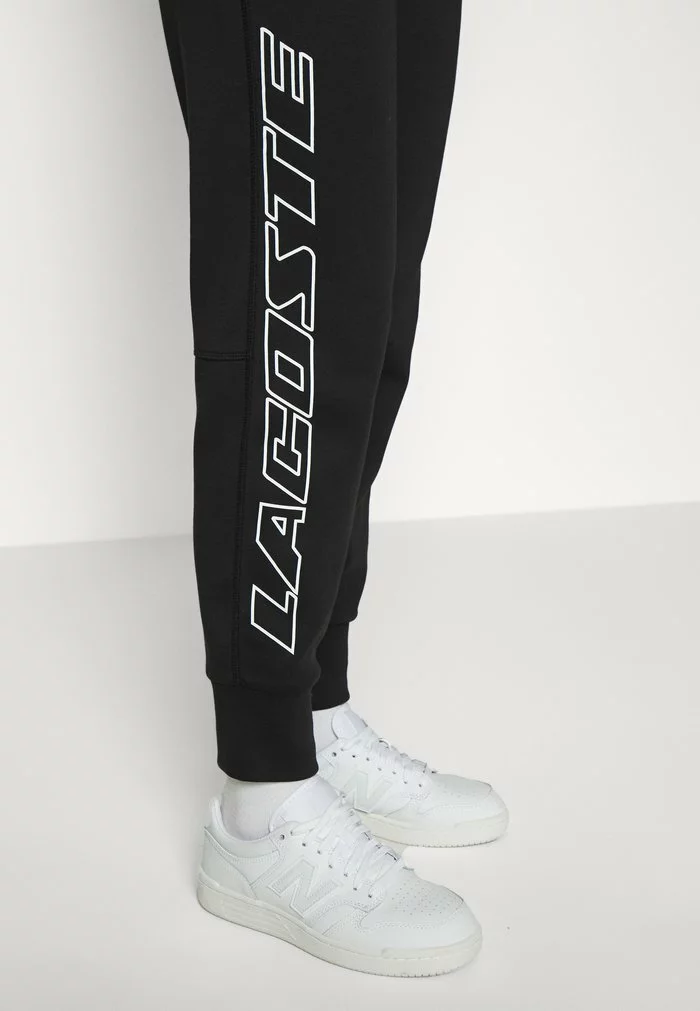 Lacoste EXCLUSIVE - Pantalon De Survêtement - Black 5 Lacoste EXCLUSIVE - Pantalon De Survêtement - Black – Image 5