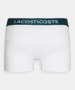 Lacoste Shorty - White 4 Lacoste Shorty - White -Lacoste Soldes Magasin 0952ecf0535840d6b7fa2450212aa42d