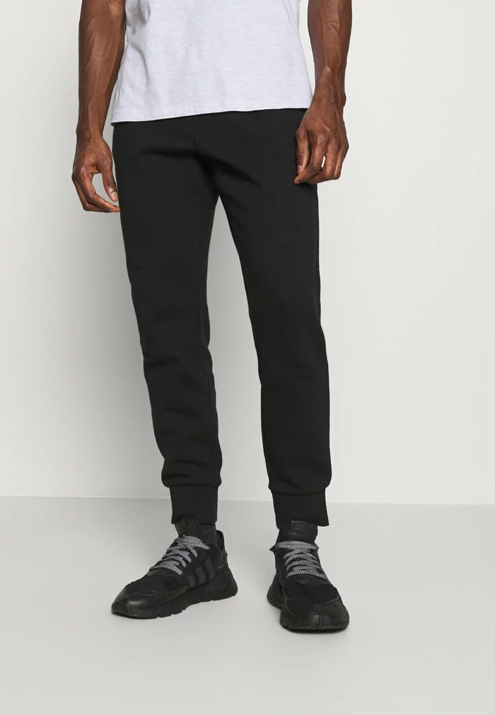 Lacoste Pantalon De Survêtement - Black 1 Lacoste Pantalon De Survêtement - Black