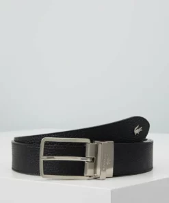 Lacoste BELT - Ceinture - Black