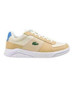 Lacoste GAME ADVANCE - Baskets Basses - Beige 9 Lacoste GAME ADVANCE - Baskets Basses - Beige -Lacoste Soldes Magasin 09a4a8db6b2d4f7aae95d40ef07f89a0
