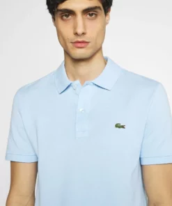 Lacoste Polo - Light Blue -Lacoste Soldes Magasin 0a817b52c13845a7a14ca1a993cce04e