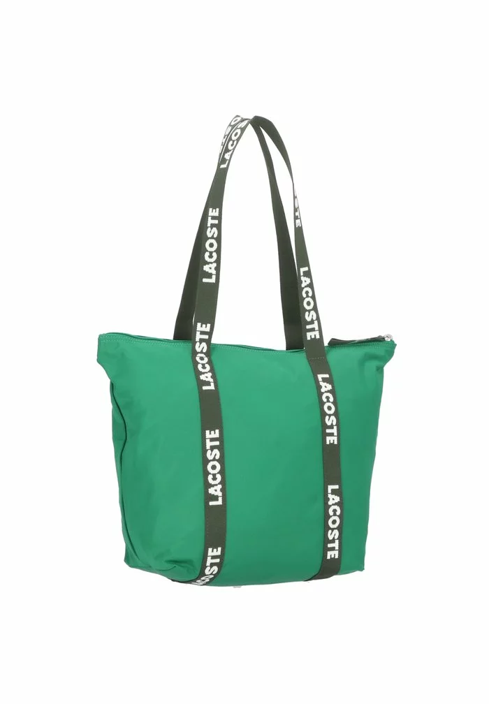 Lacoste Sac à Main - Estival Noir 2 Lacoste Sac à Main - Estival Noir – Image 2