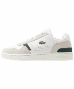 Lacoste T-CLIP - Baskets Basses - Offwhite