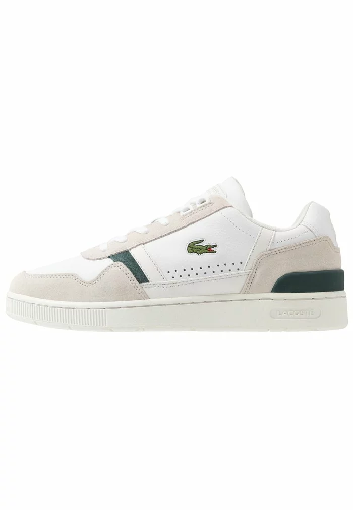 Lacoste T-CLIP - Baskets Basses - Offwhite 1 Lacoste T-CLIP - Baskets Basses - Offwhite