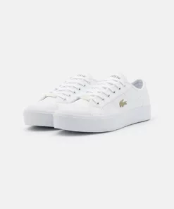 Lacoste ZIANE PLUS GRAND - Baskets Basses - White 8 Lacoste ZIANE PLUS GRAND - Baskets Basses - White -Lacoste Soldes Magasin 0adcbb50a42b4afcaf6bfbcdf7432f84