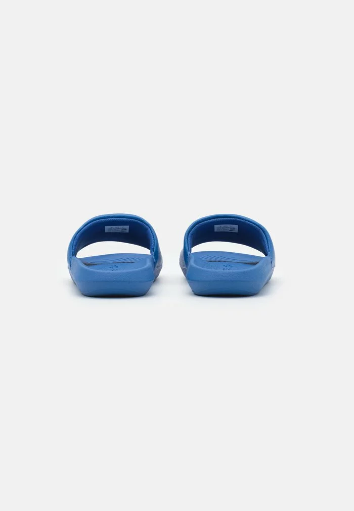 Lacoste CROCO SLIDE - Mules - Blue/green 3 Lacoste CROCO SLIDE - Mules - Blue/green – Image 3