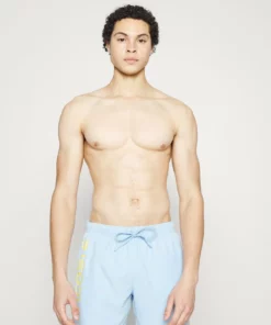 Lacoste EXCLUSIVE - Short De Bain - Blue