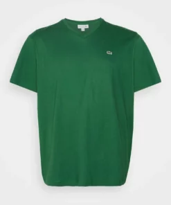 Lacoste T-shirt Basique - Green