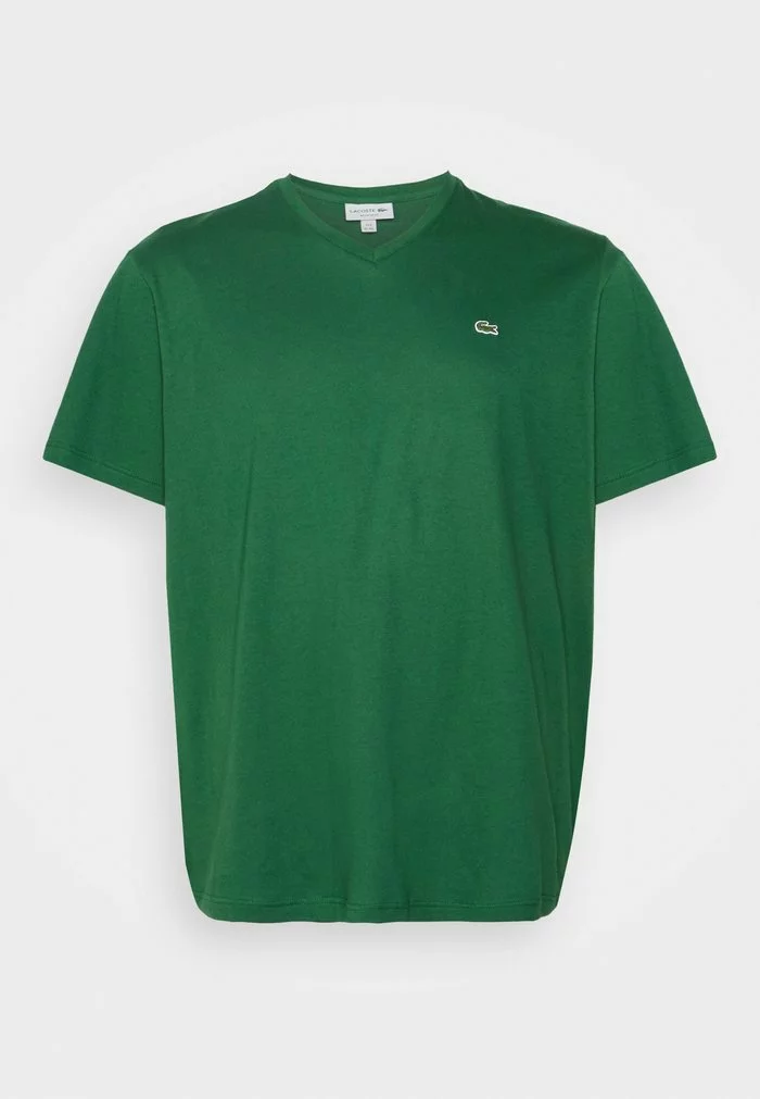 Lacoste T-shirt Basique - Green 1 Lacoste T-shirt Basique - Green