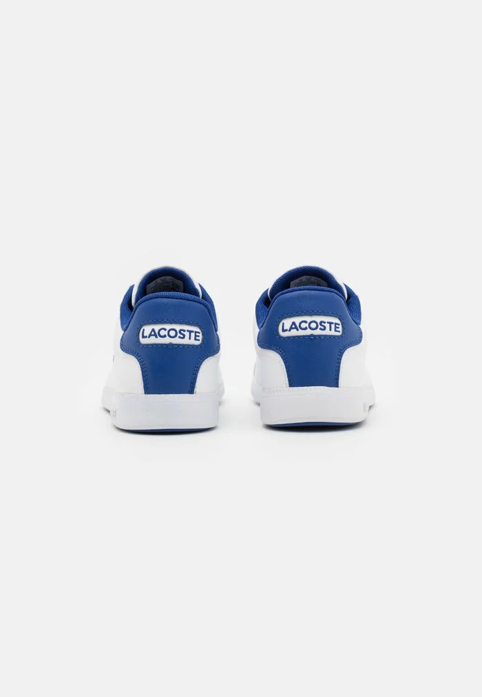 Lacoste GRADUATE - Baskets Basses - White/blue 3 Lacoste GRADUATE - Baskets Basses - White/blue – Image 3