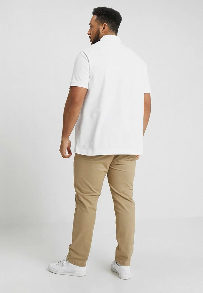 Lacoste Polo - Blanc 3 Lacoste Polo - Blanc – Image 3