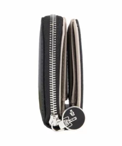 Lacoste DAILY CLASSIC - Portefeuille - Noir -Lacoste Soldes Magasin 0bad25641b5842bfa01eb716989e5ed2