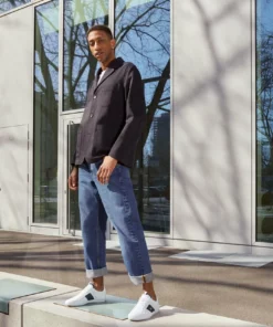 Lacoste CHAYMON - Baskets Basses - White