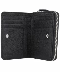 Lacoste CROCO CREW - Portefeuille - Noir -Lacoste Soldes Magasin 0bd5037fa66d40338b6ee57e3668870f