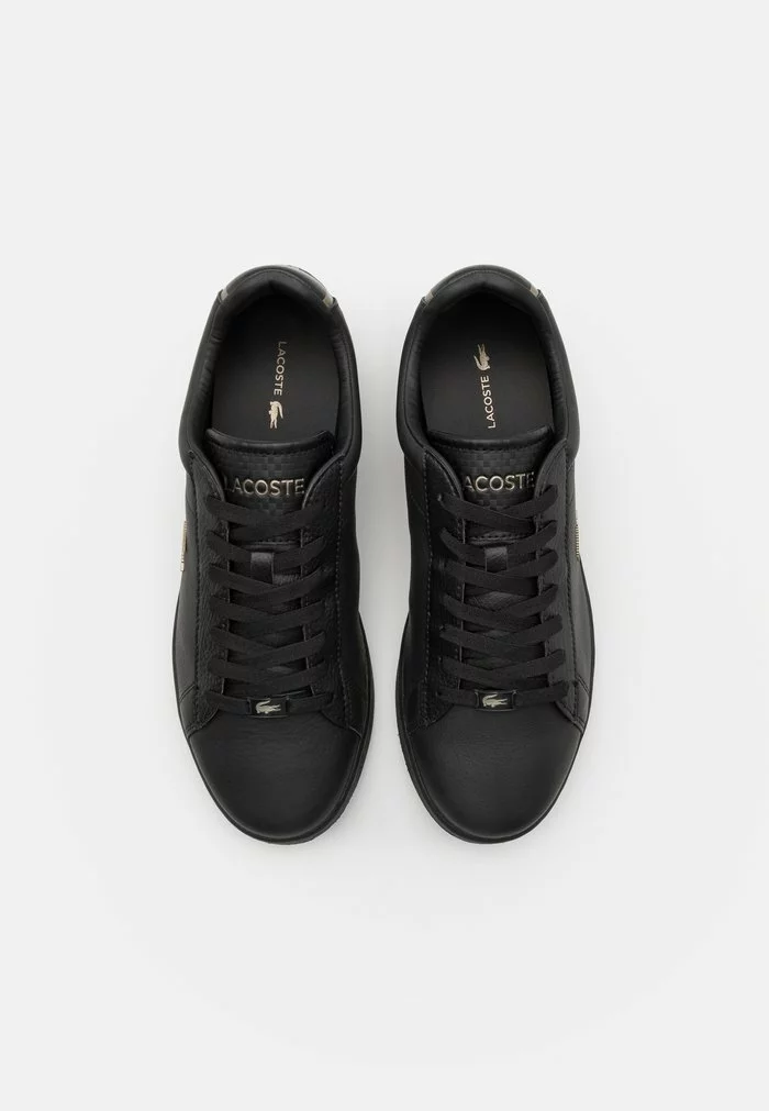 Lacoste CARNABY - Baskets Basses - Black 4 Lacoste CARNABY - Baskets Basses - Black – Image 4