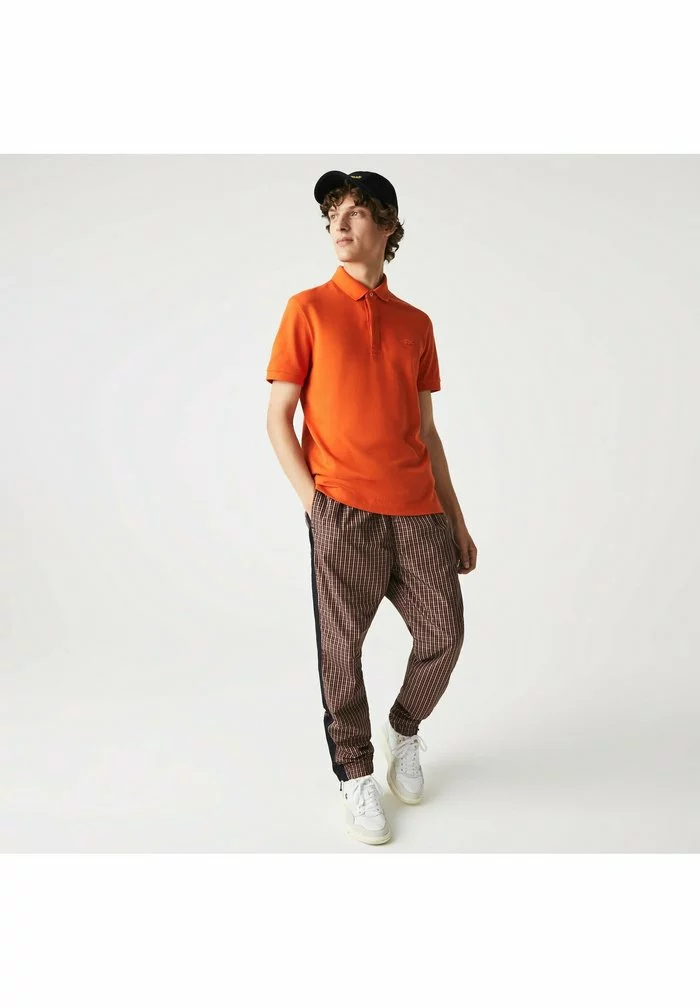 Lacoste Polo - Orange 1 Lacoste Polo - Orange