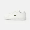 Lacoste CARNABY - Baskets Basses - White