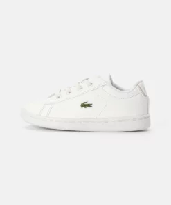 Lacoste CARNABY - Baskets Basses - White