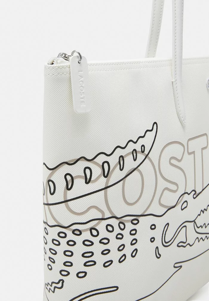 Lacoste Cabas - Farine Noir 3 Lacoste Cabas - Farine Noir – Image 3