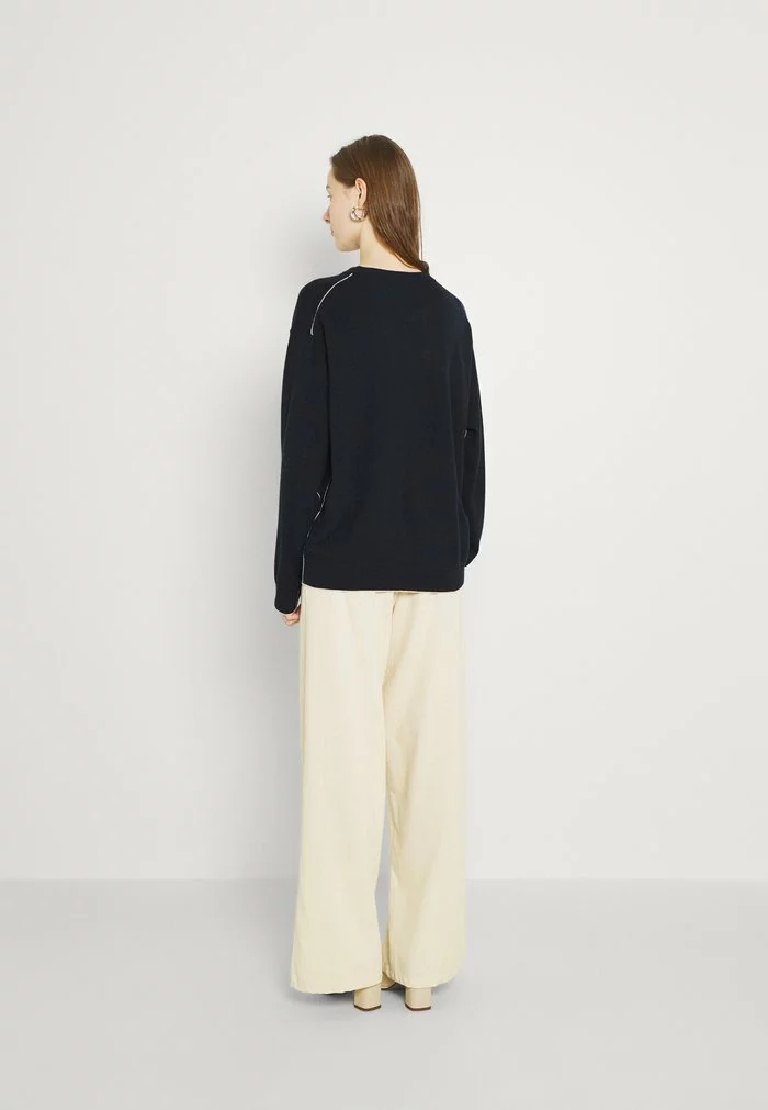 Lacoste ADY - Pullover - Bleu Marine 3 Lacoste ADY - Pullover - Bleu Marine – Image 3