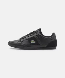 Lacoste CHAYMON - Baskets Basses - Black