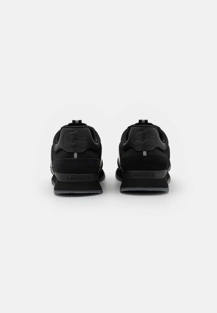 Lacoste PARTNER LUXE - Baskets Basses - Black 3 Lacoste PARTNER LUXE - Baskets Basses - Black – Image 3