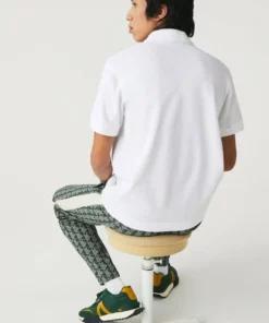 Lacoste Polo - Blanc -Lacoste Soldes Magasin 0c76e718e71e4ad3af7ec8963d21ed26