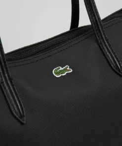 Lacoste Cabas - Noir 13 Lacoste Cabas - Noir -Lacoste Soldes Magasin 0c8644f0221b428d98755e74255f0035