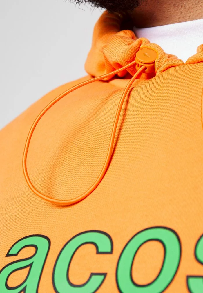 Lacoste PLUS - Sweat à Capuche - Fango 4 Lacoste PLUS - Sweat à Capuche - Fango – Image 4
