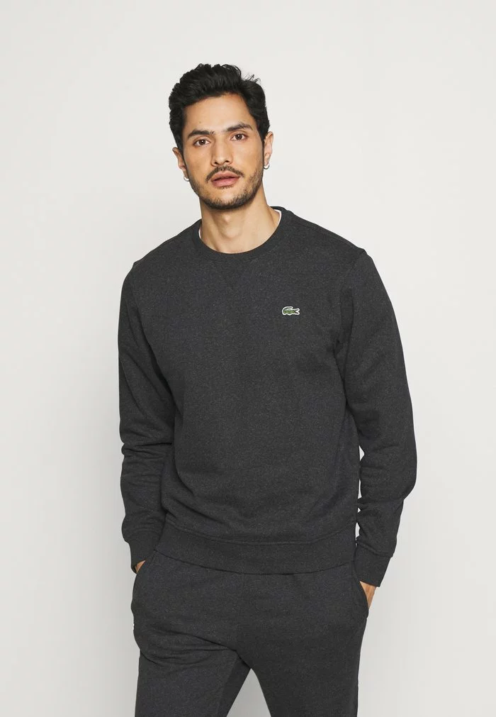 Lacoste Sweatshirt - Gris 1 Lacoste Sweatshirt - Gris