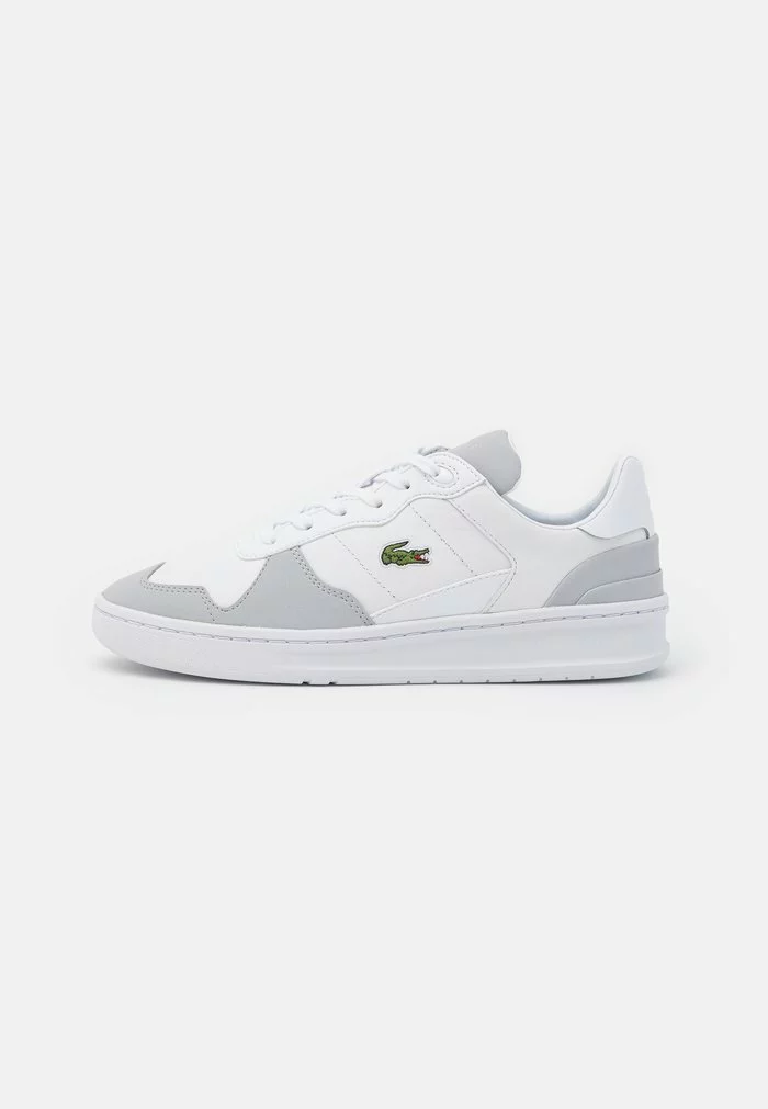 Lacoste Baskets Basses - Off White 2 Lacoste Baskets Basses - Off White – Image 2